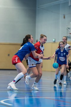 Bild 207 - wCJ HC Quickborn - Ahrensburger TSV : Ergebnis: 38:27